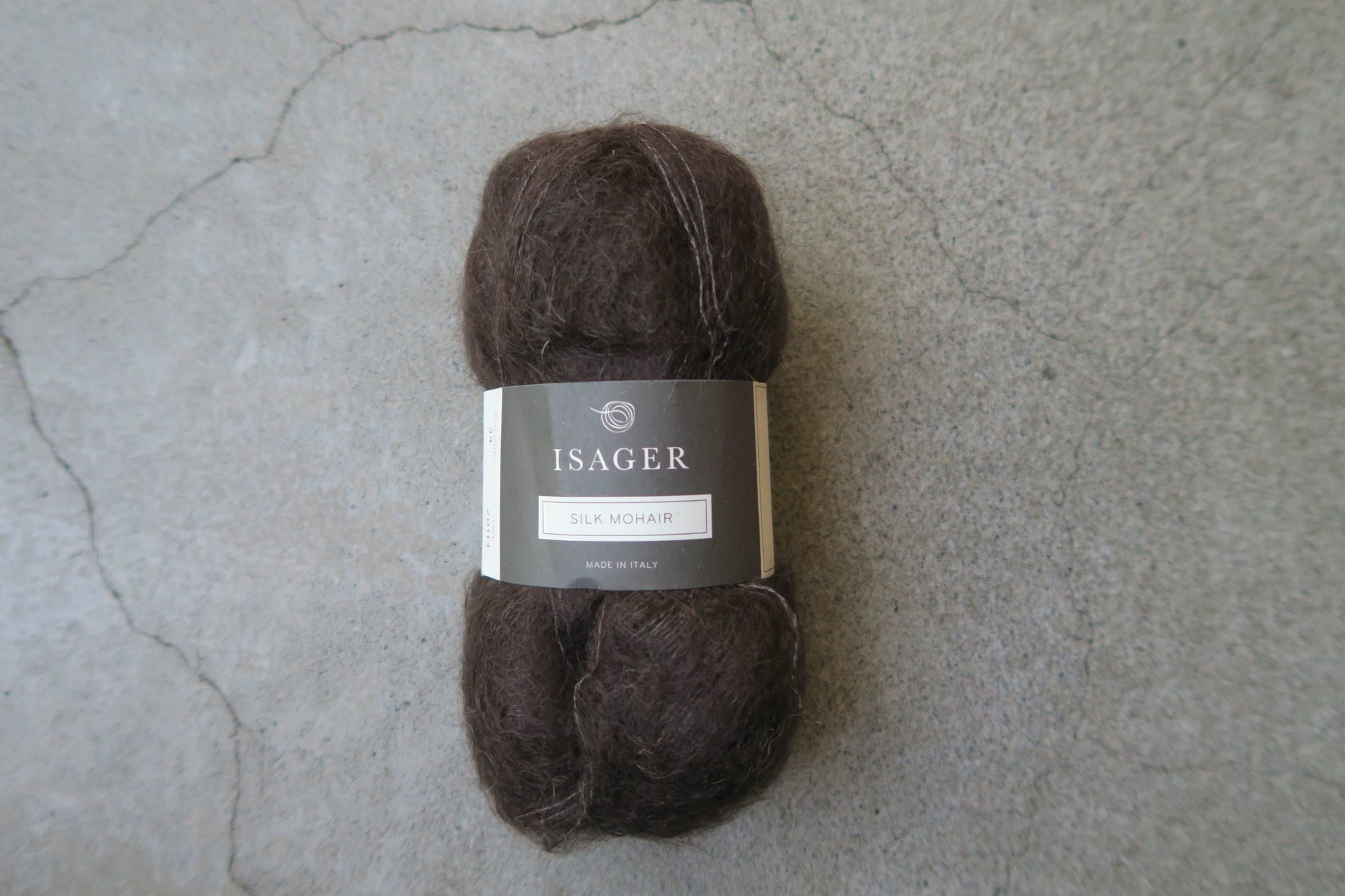 isager silk mohair