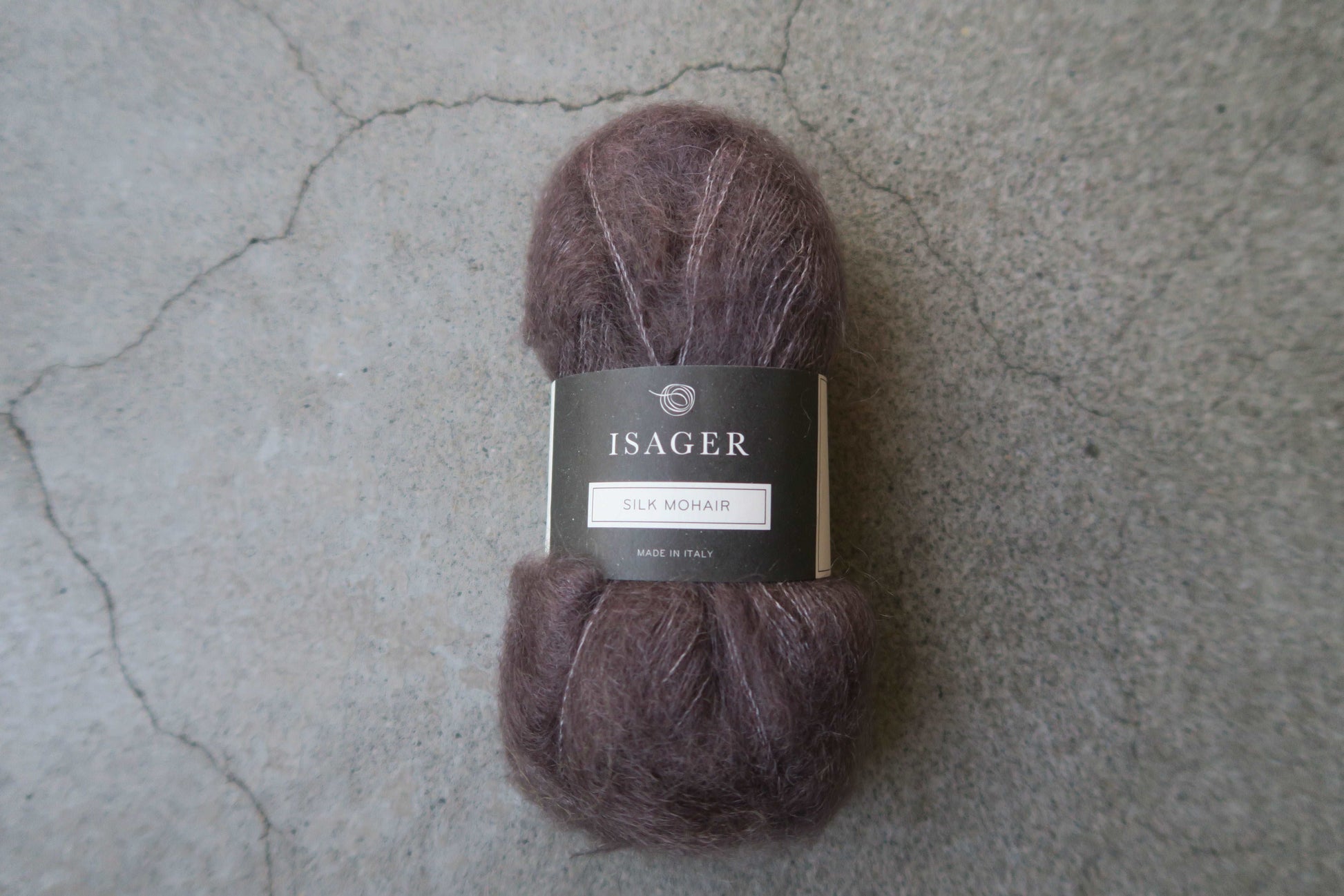 isager silk mohair