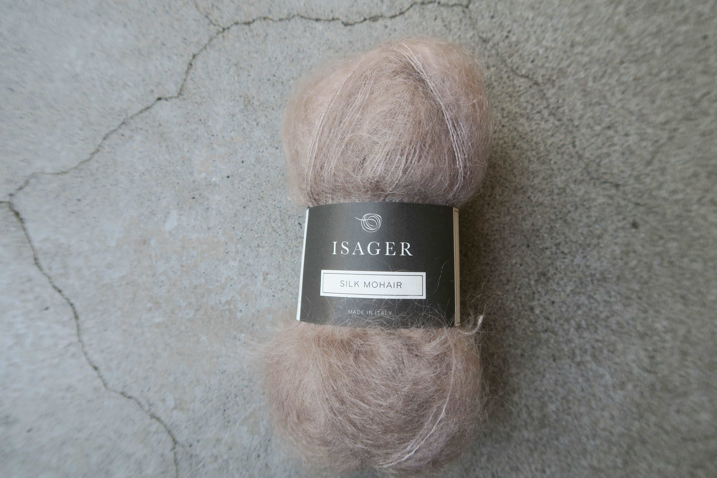 isager silk mohair