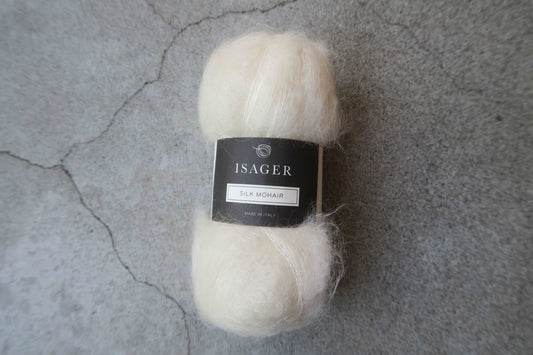 isager silk mohair