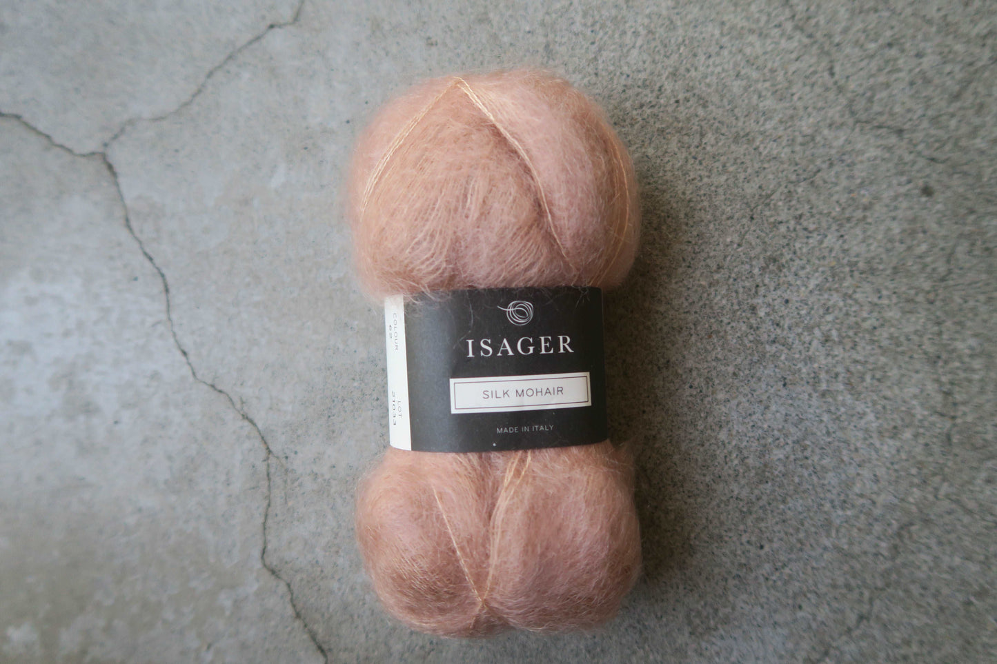 isager silk mohair