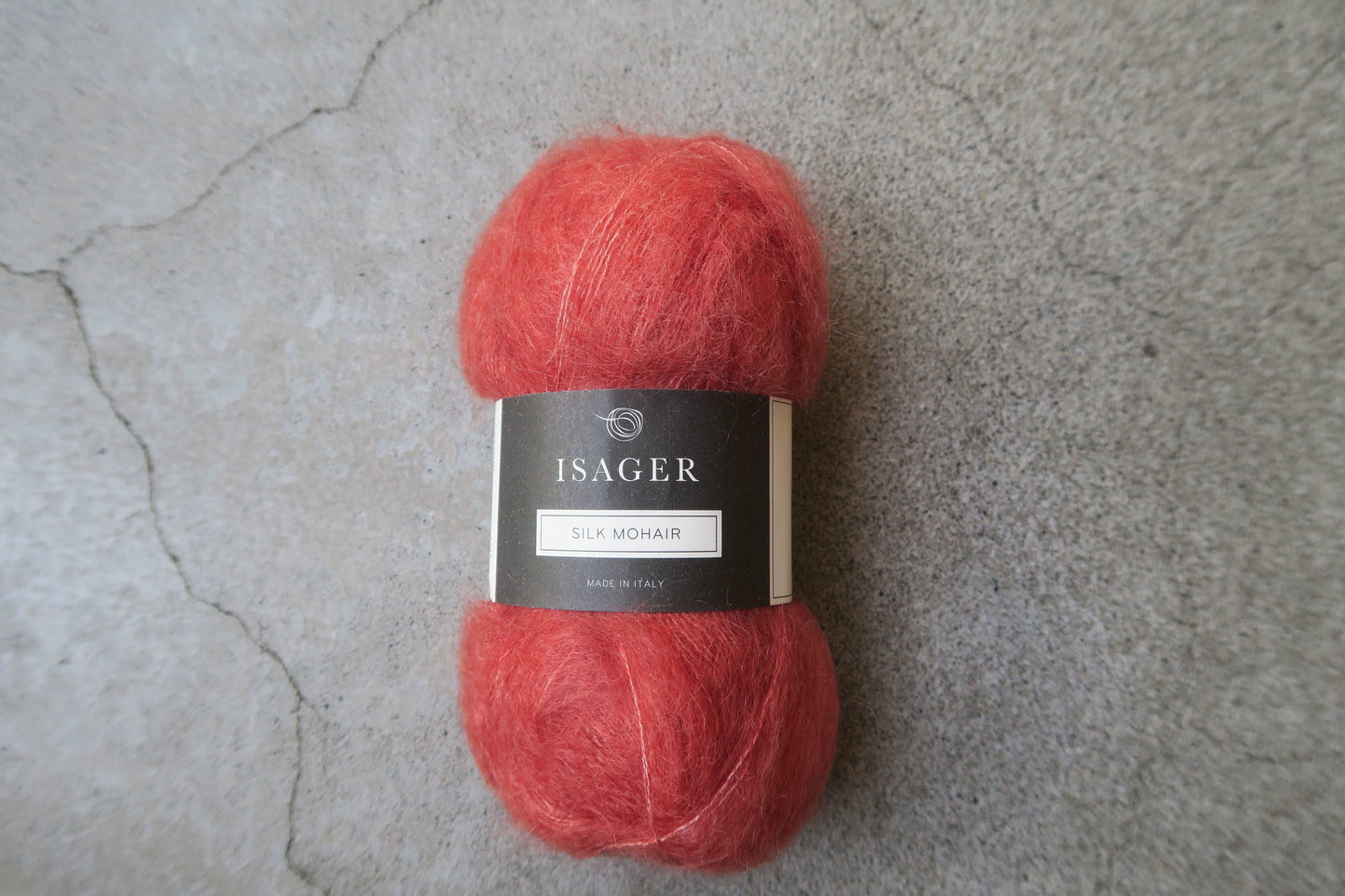 isager silk mohair