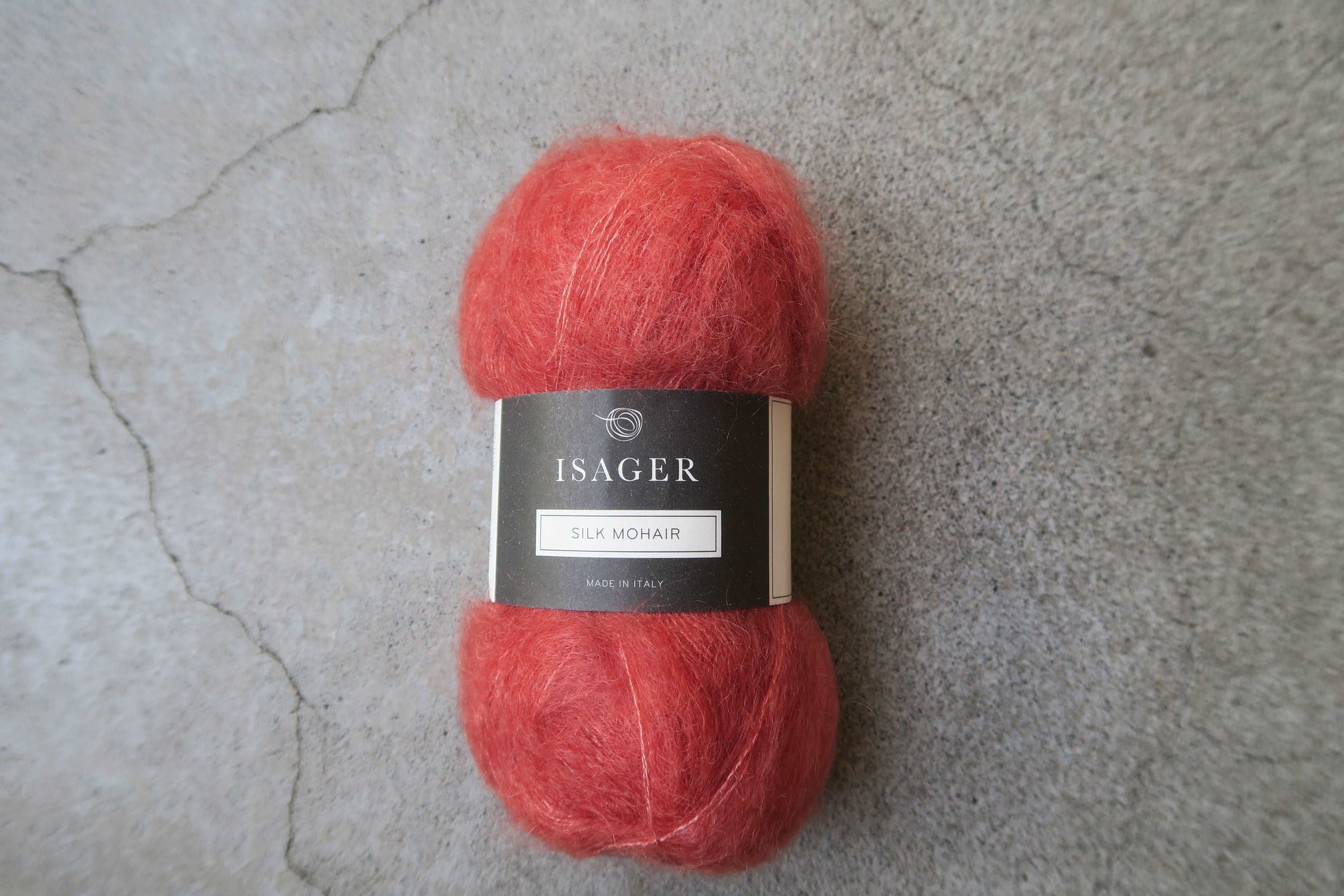 isager silk mohair