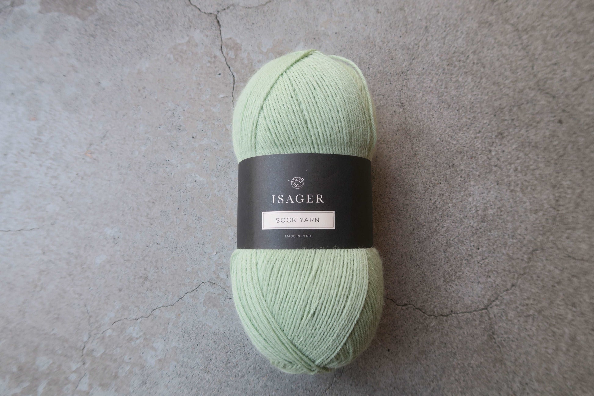 isager sock yarn