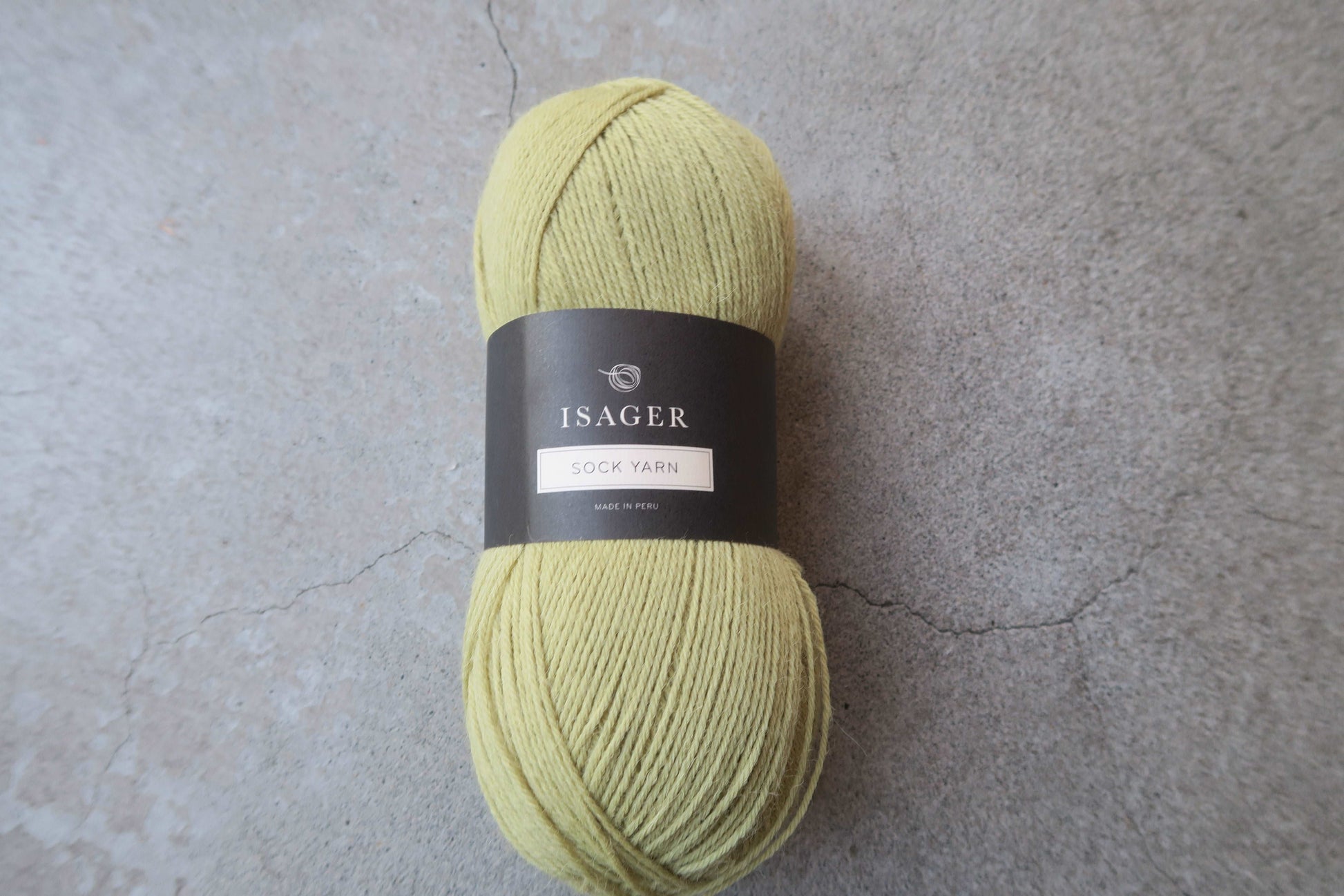 isager sock yarn