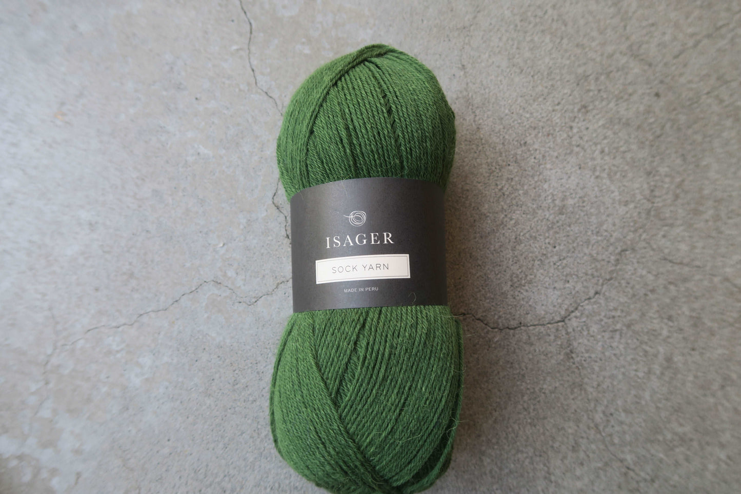 isager sock yarn