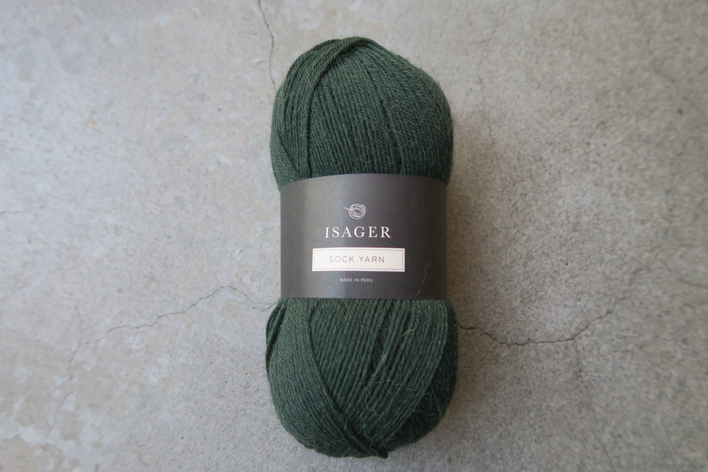 isager sock yarn