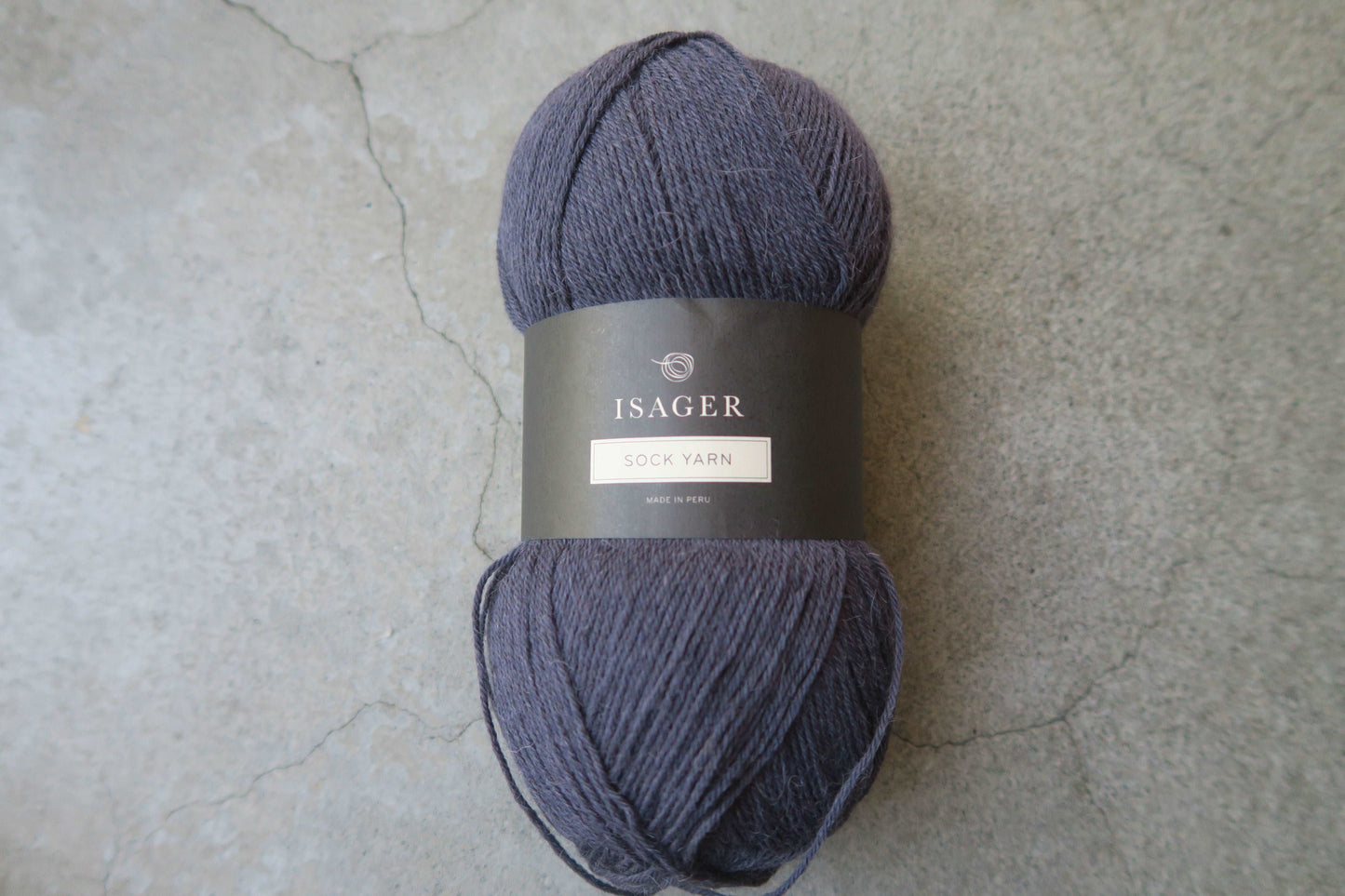isager sock yarn