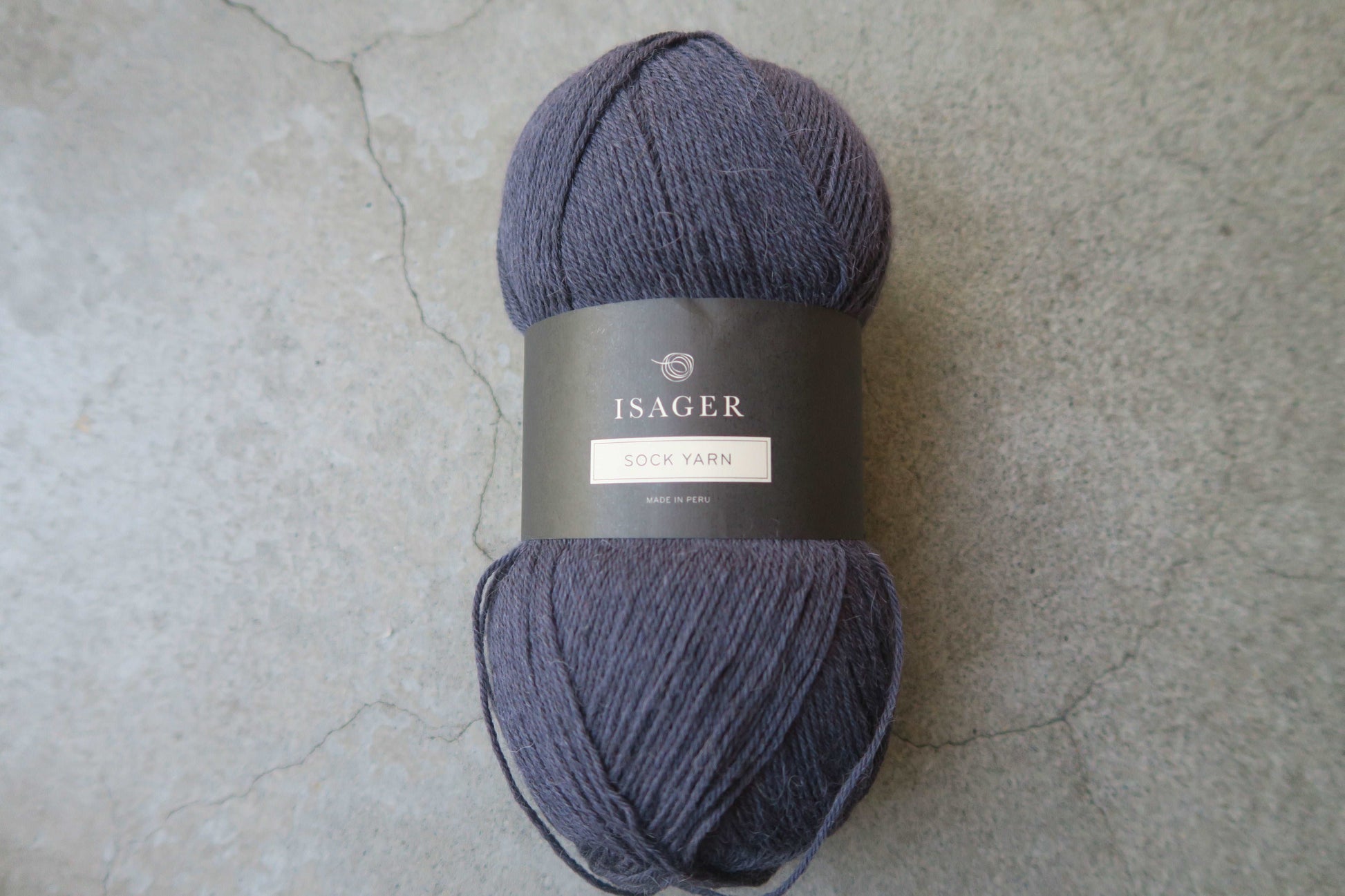 isager sock yarn