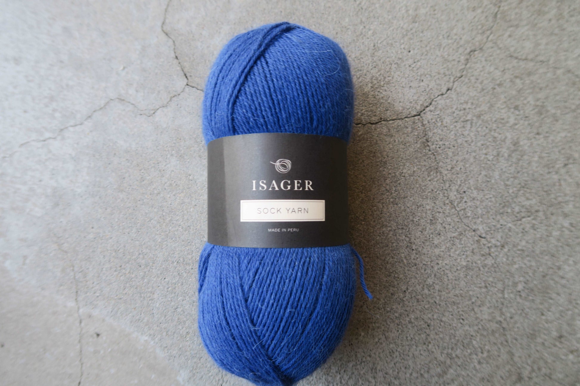 isager sock yarn