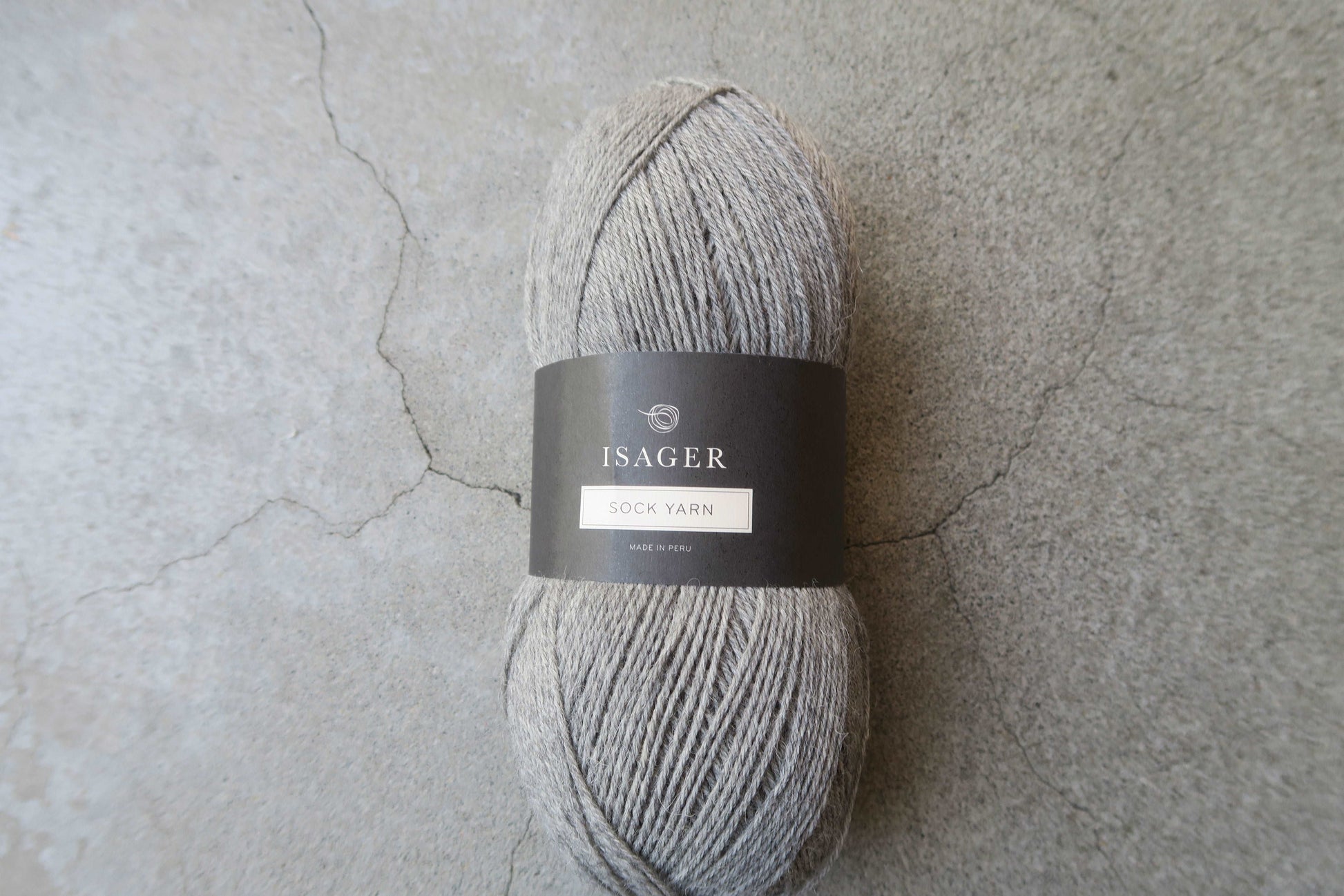 isager sock yarn