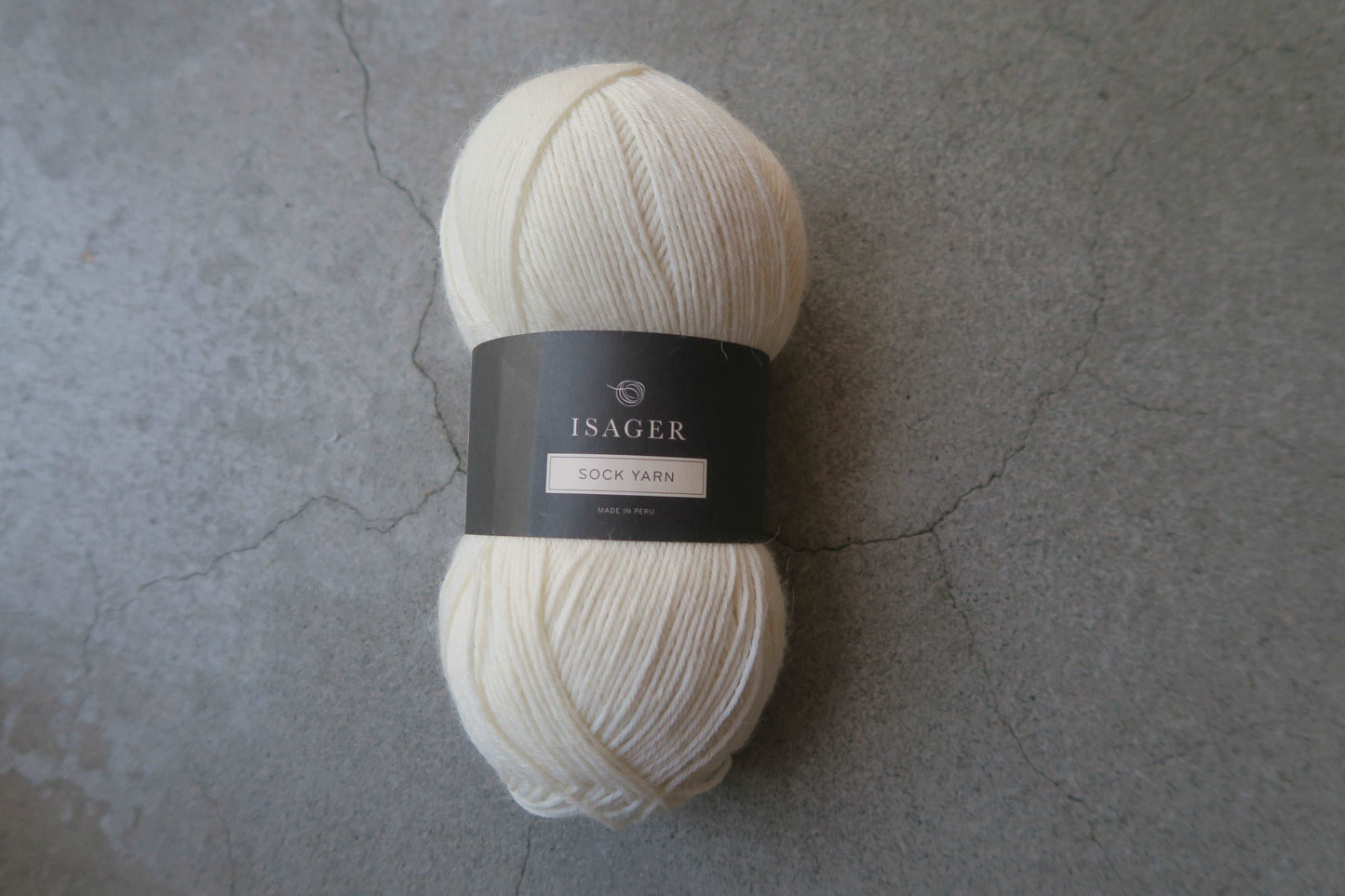 isager sock yarn
