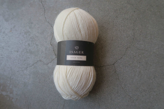 isager sock yarn