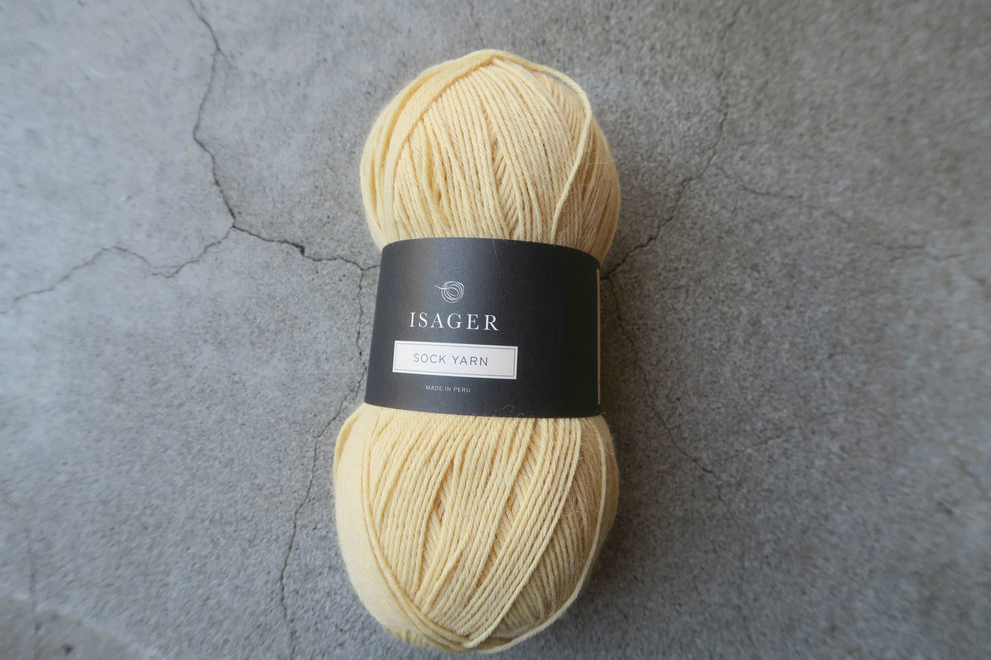 isager sock yarn