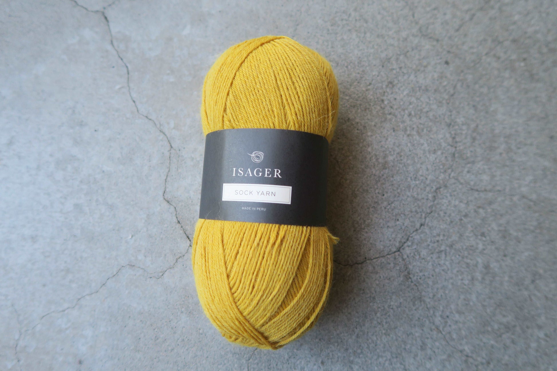 isager sock yarn