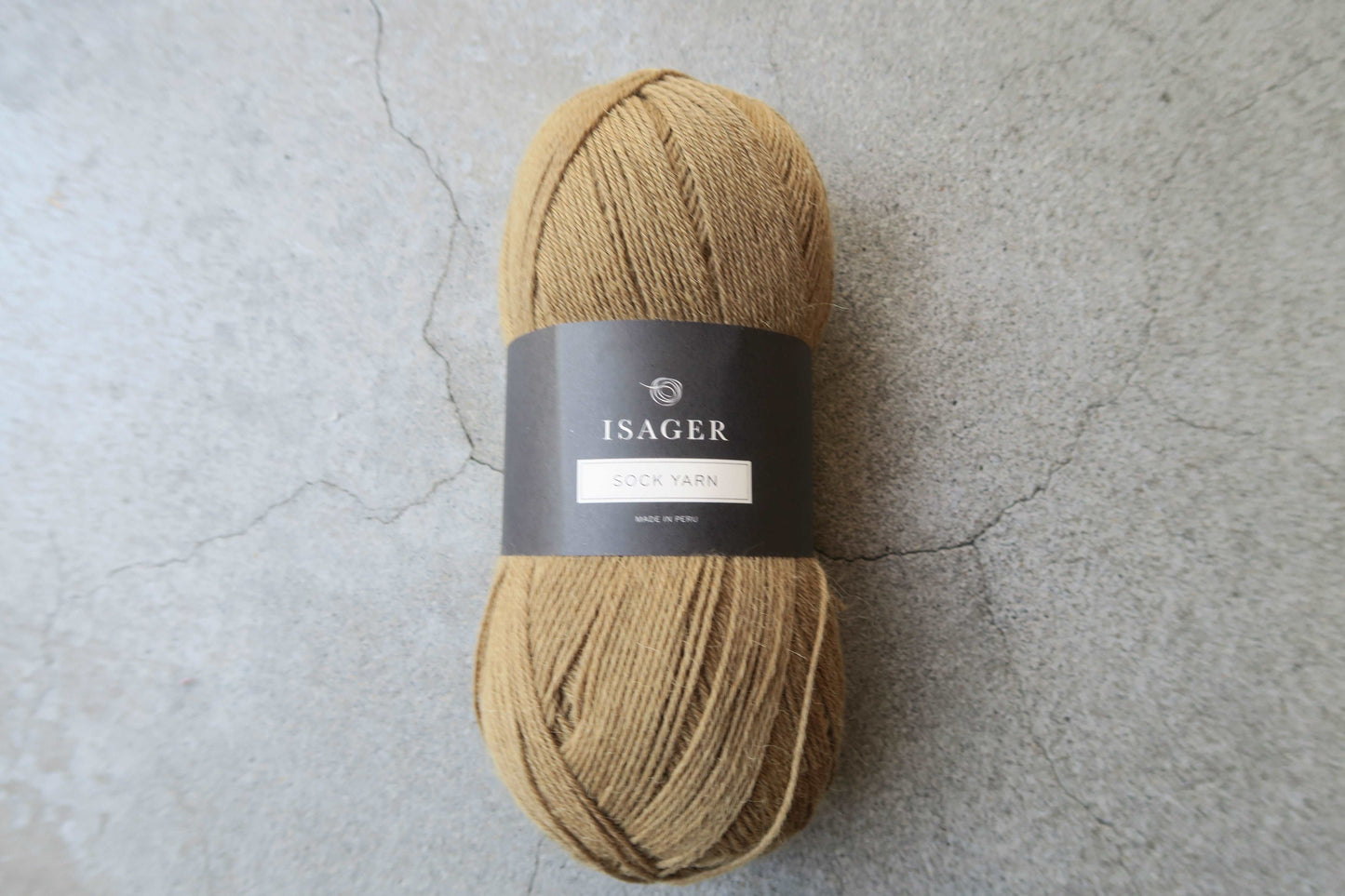 isager sock yarn