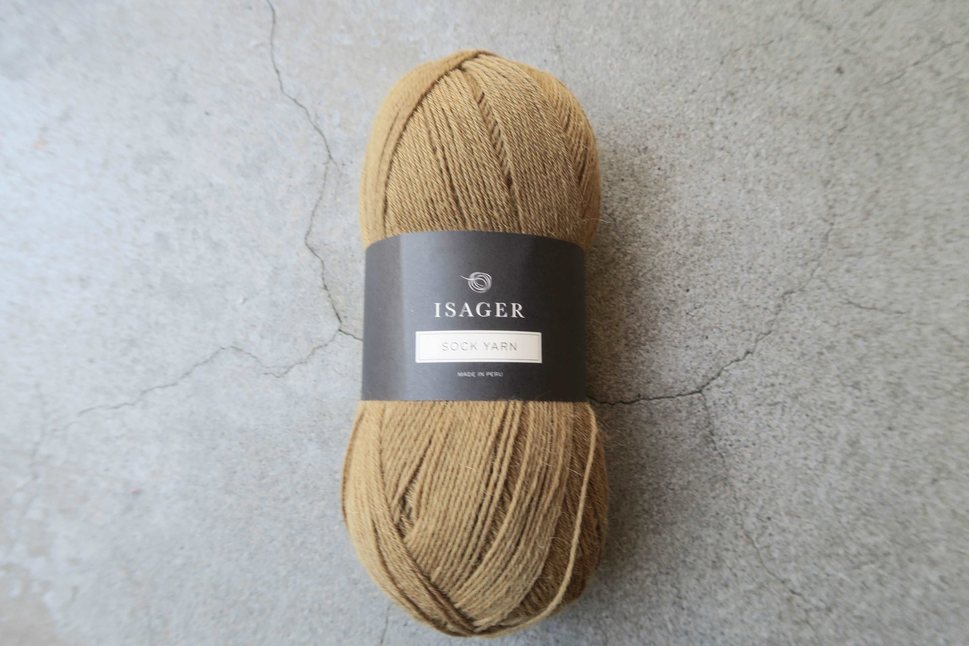 isager sock yarn