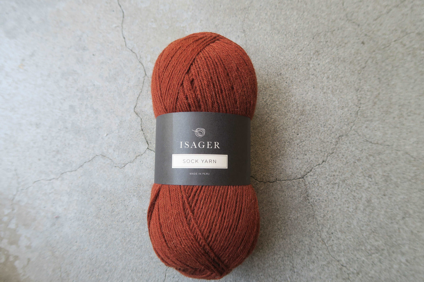 isager sock yarn