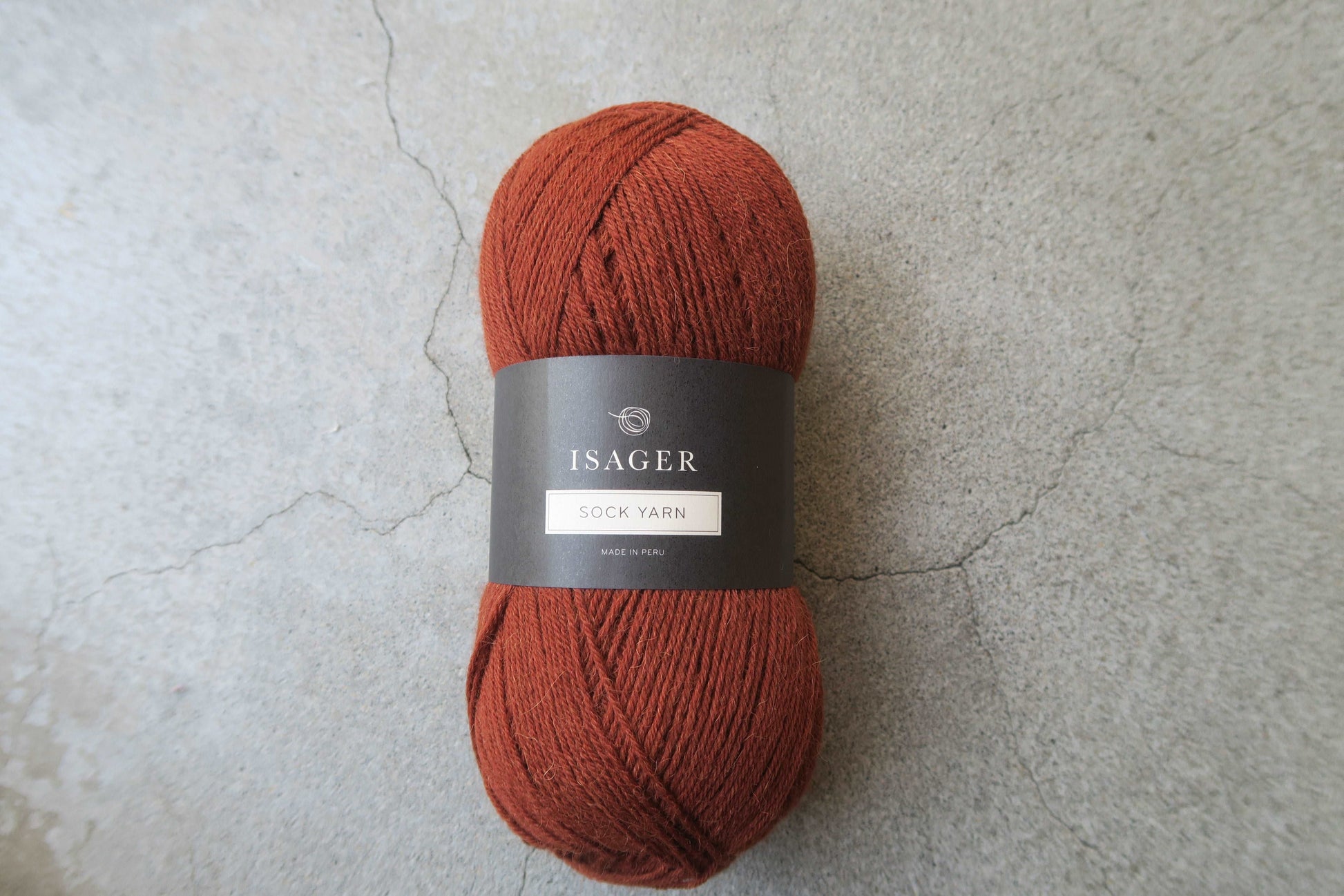 isager sock yarn