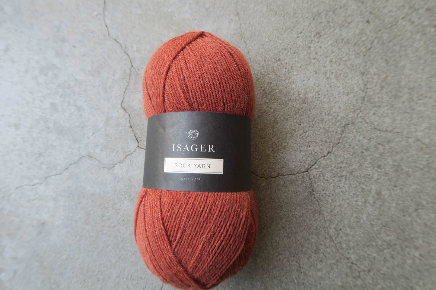isager sock yarn