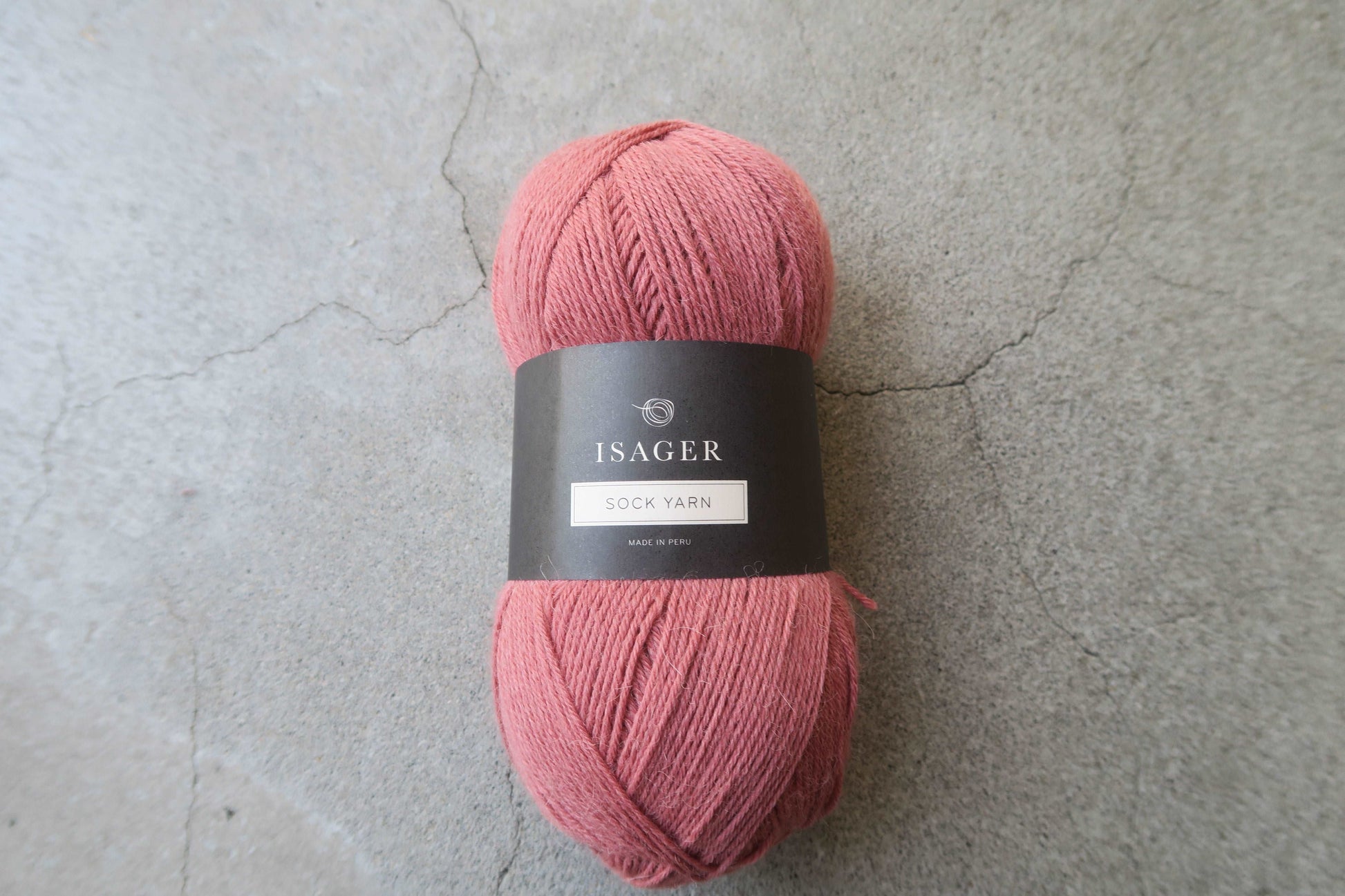isager sock yarn