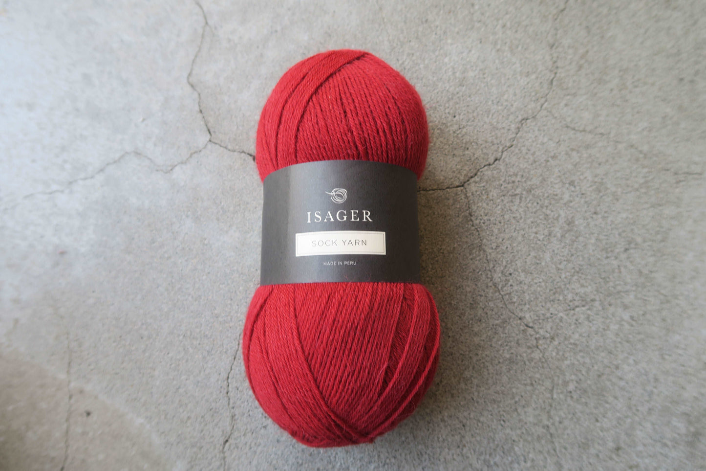 isager sock yarn