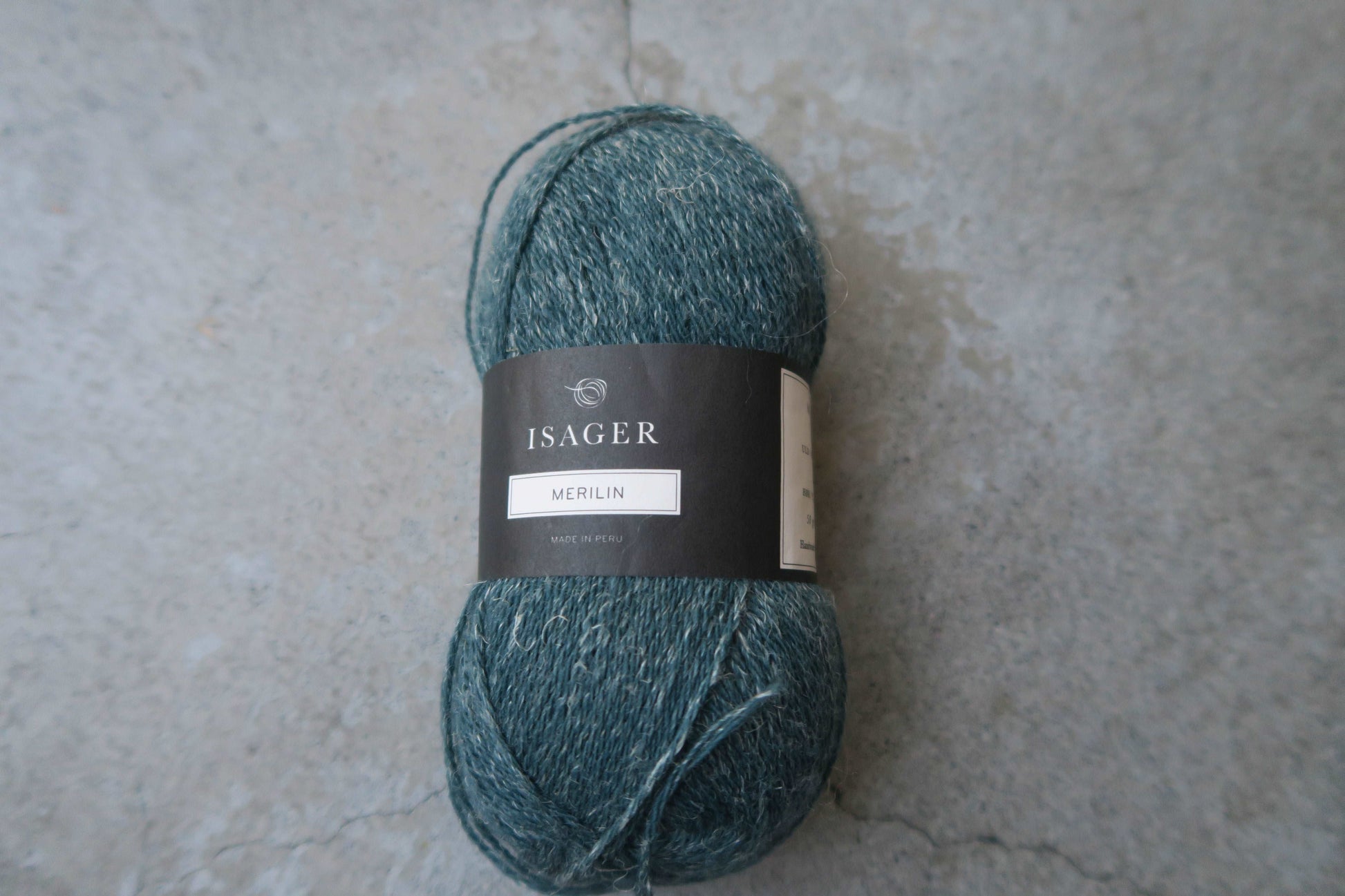 isager merilin