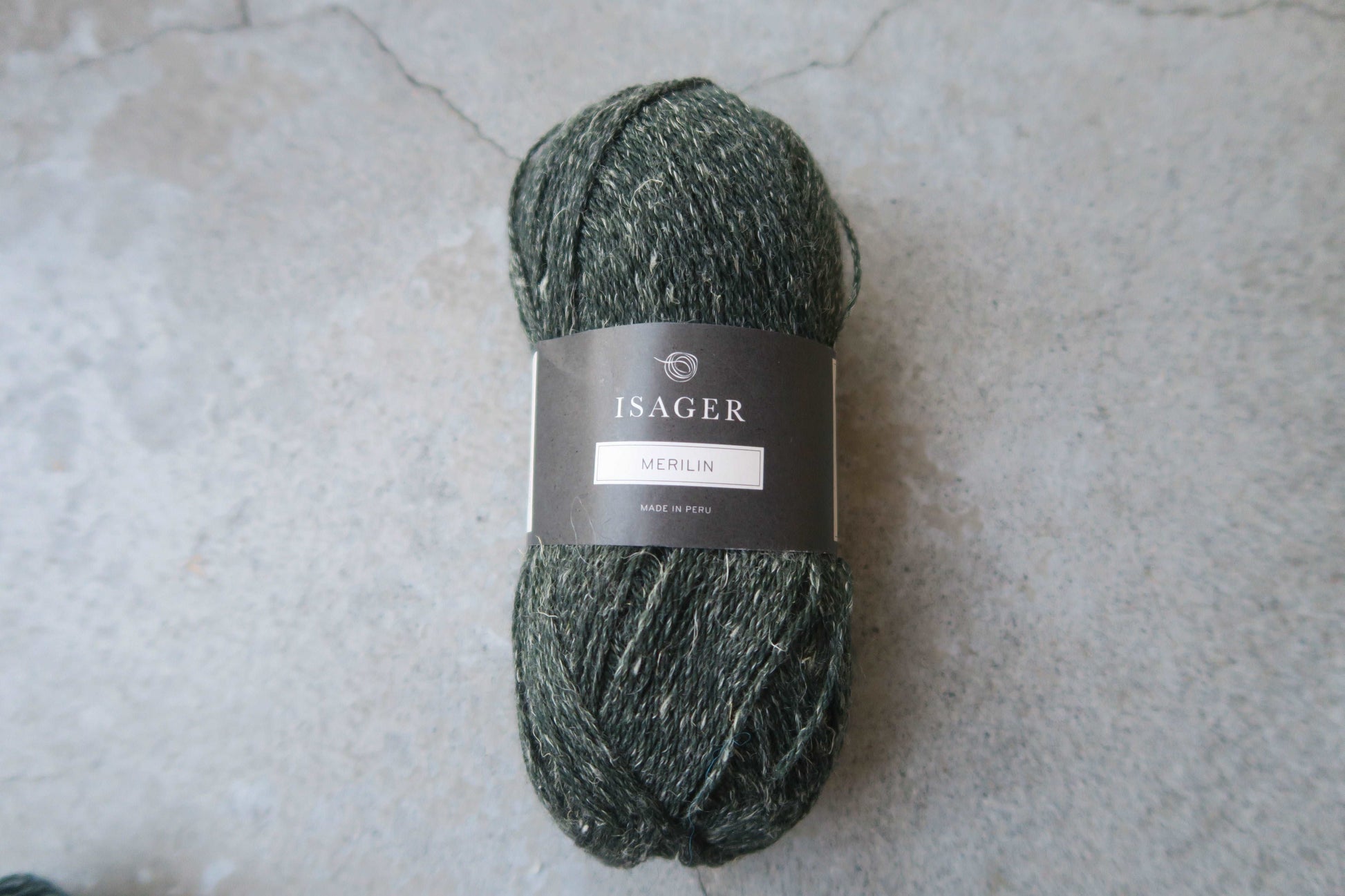 isager merilin