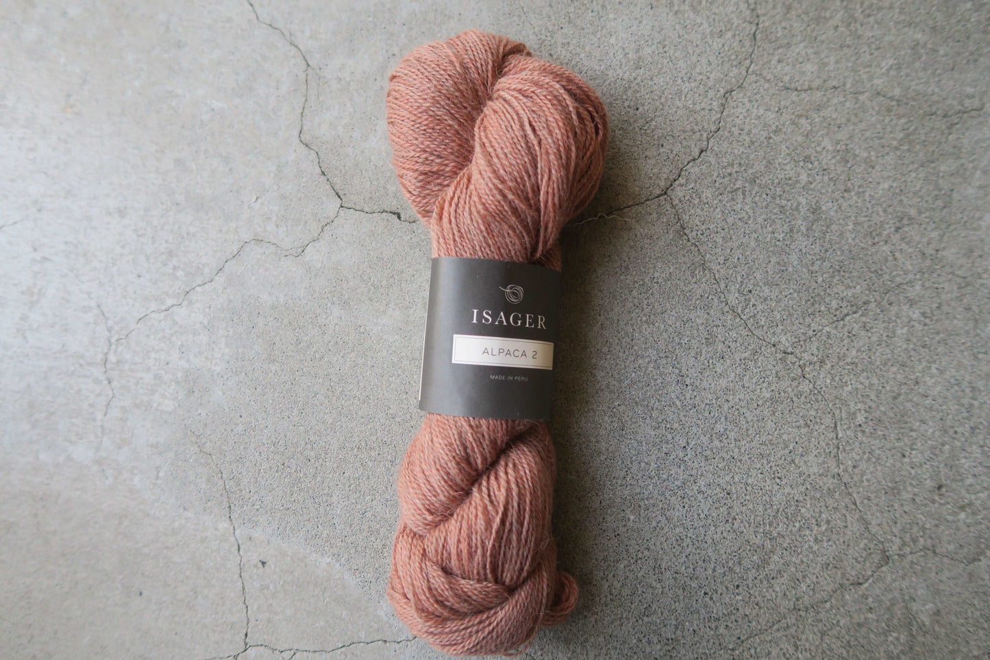 isager　alpaca2