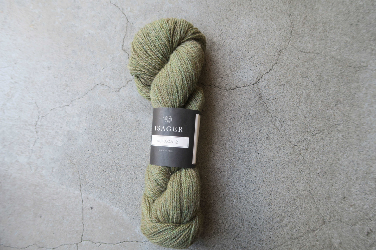 isager　alpaca2