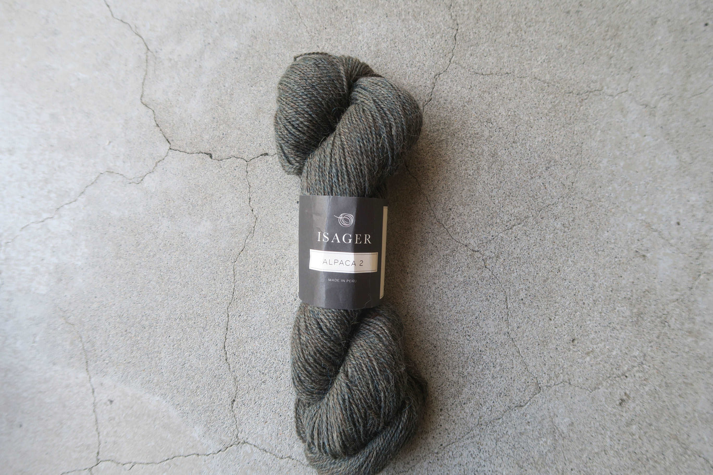 isager　alpaca2