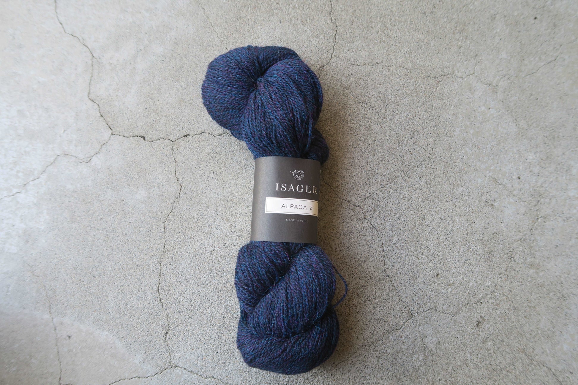 isager　alpaca2