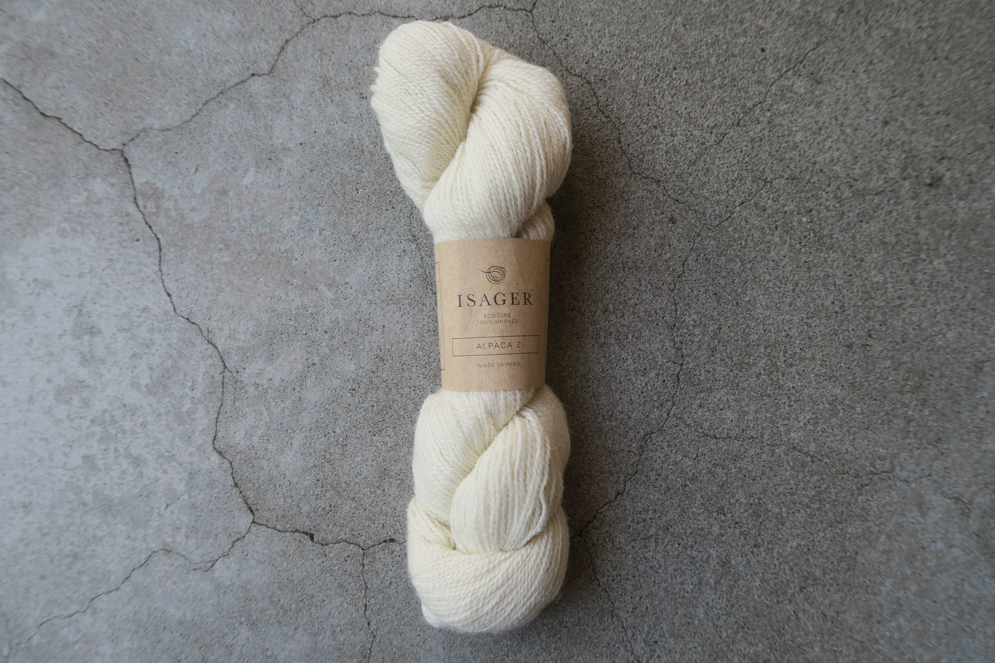 isager　alpaca2