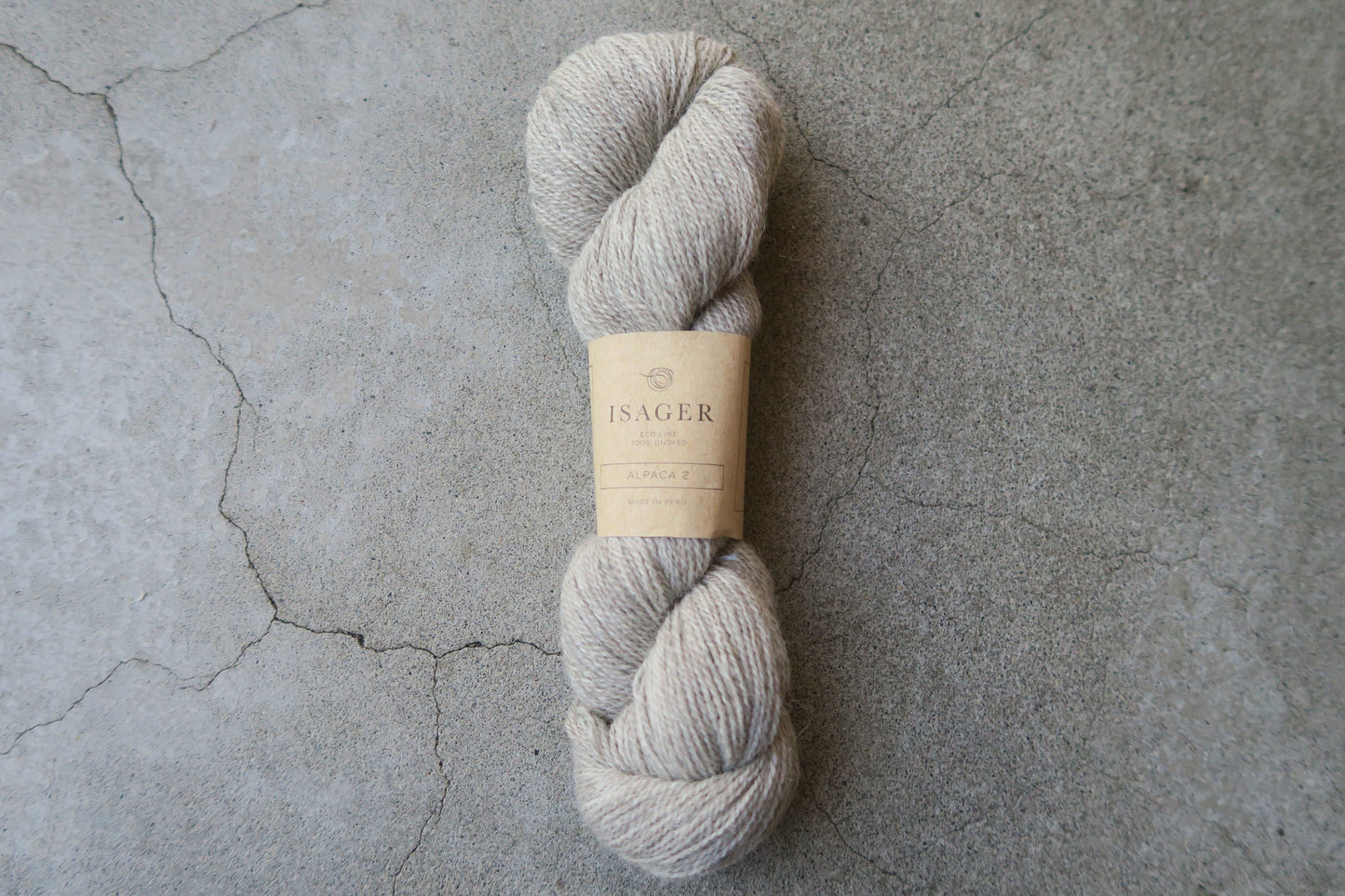 isager　alpaca2
