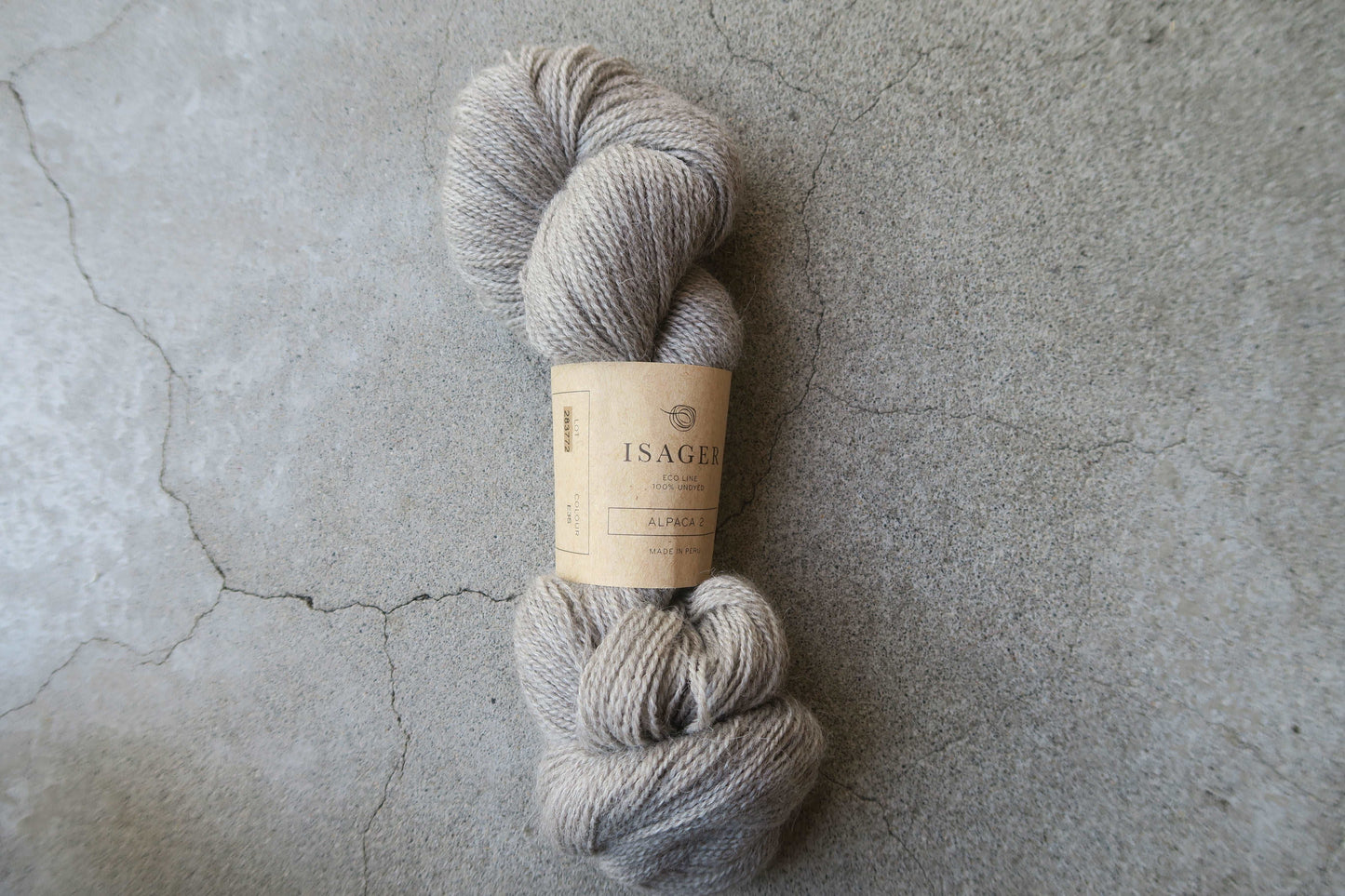 isager　alpaca2