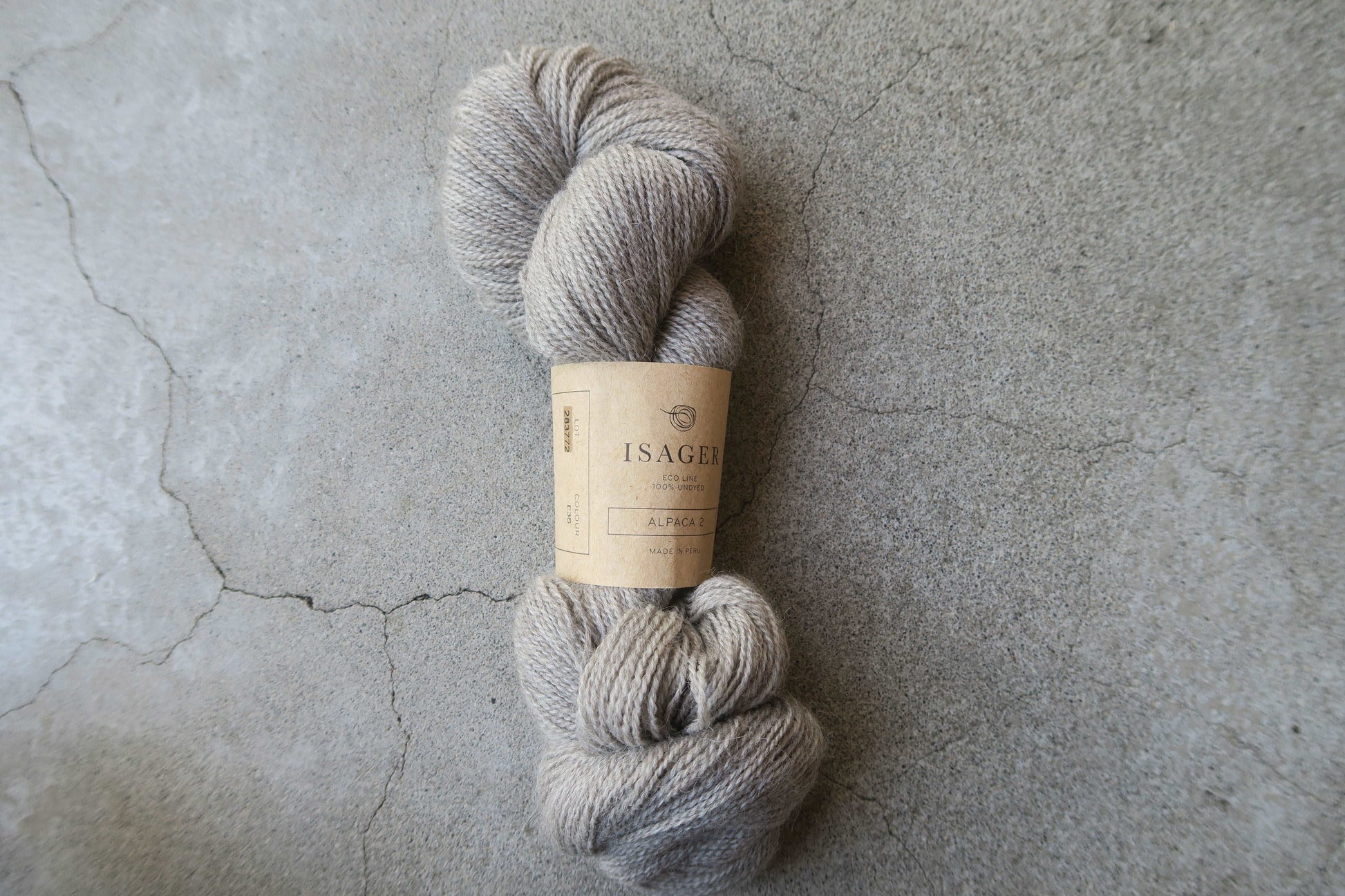 isager　alpaca2
