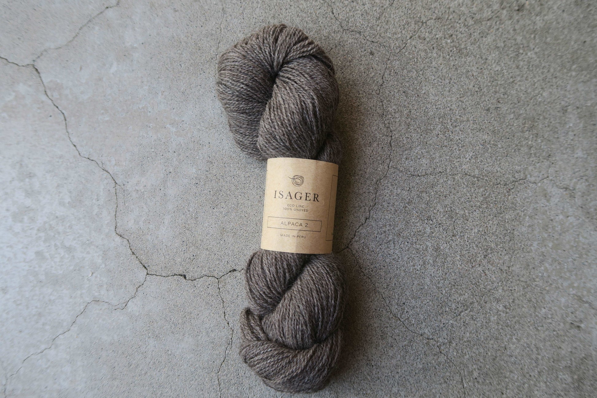 isager　alpaca2