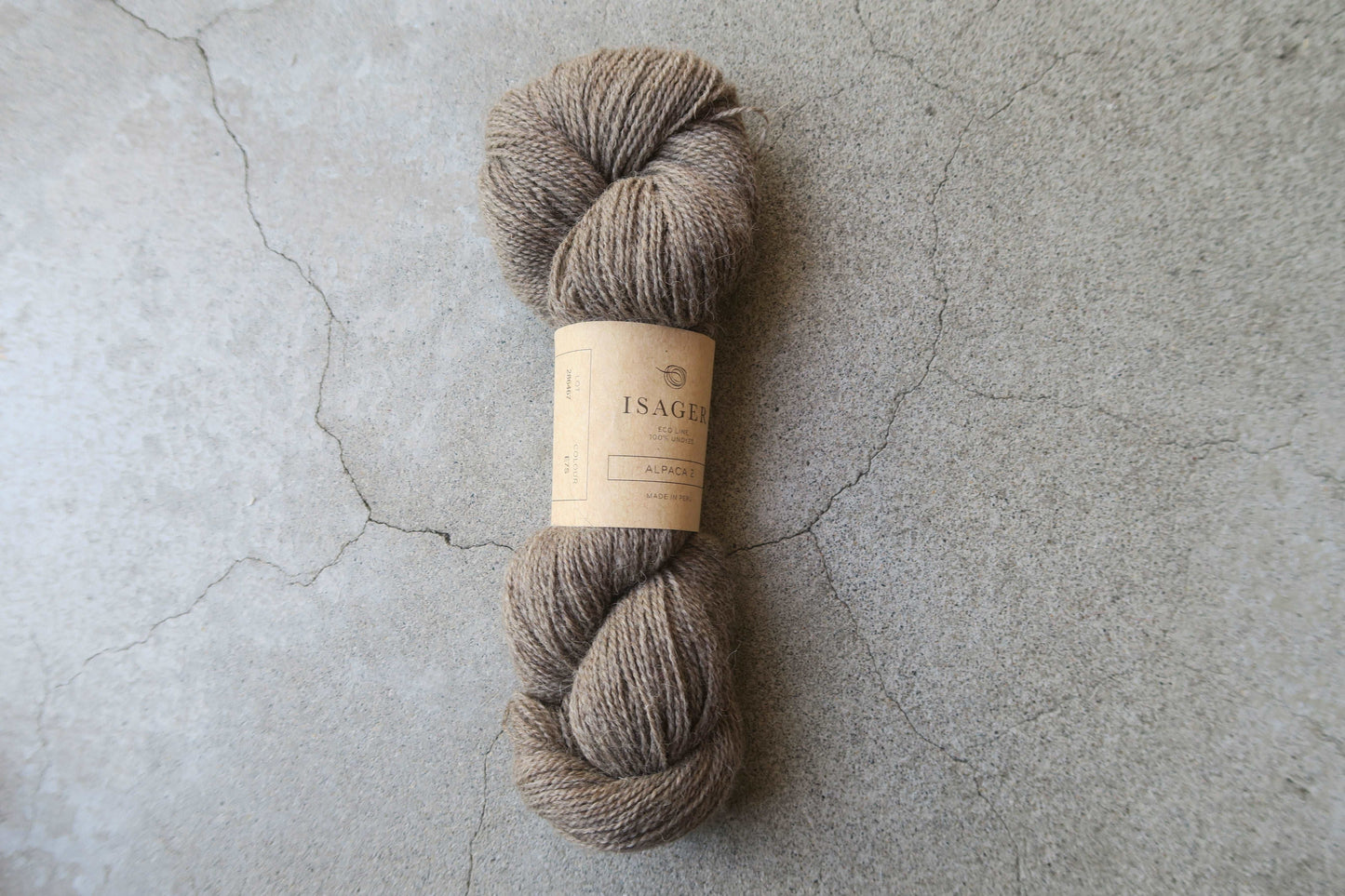 isager　alpaca2