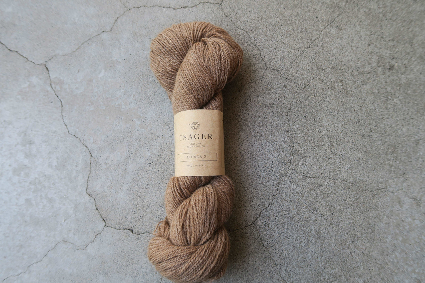isager　alpaca2