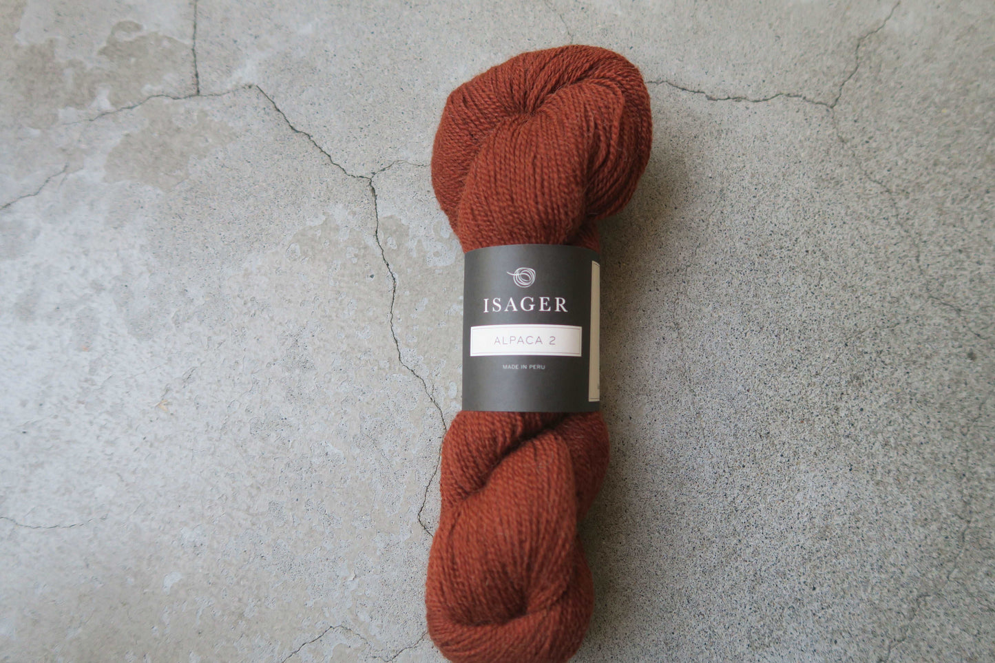 isager　alpaca2