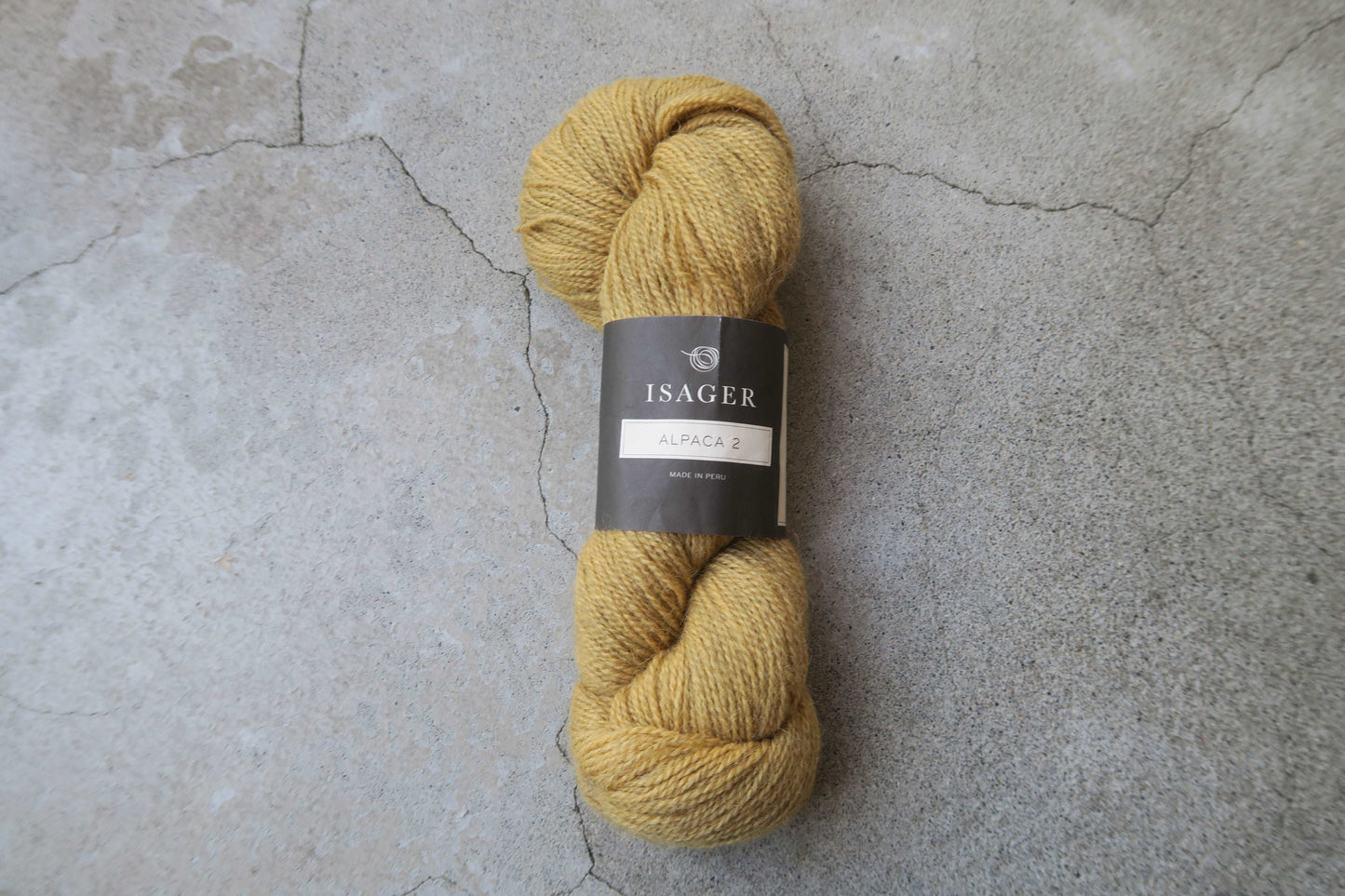 isager　alpaca2