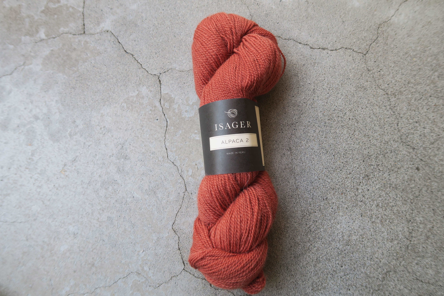 isager　alpaca2