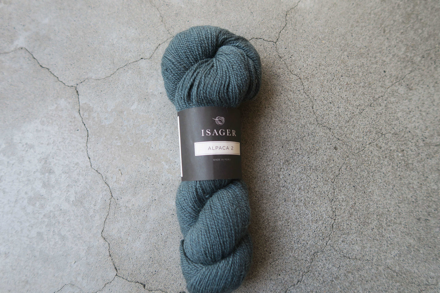 isager　alpaca2