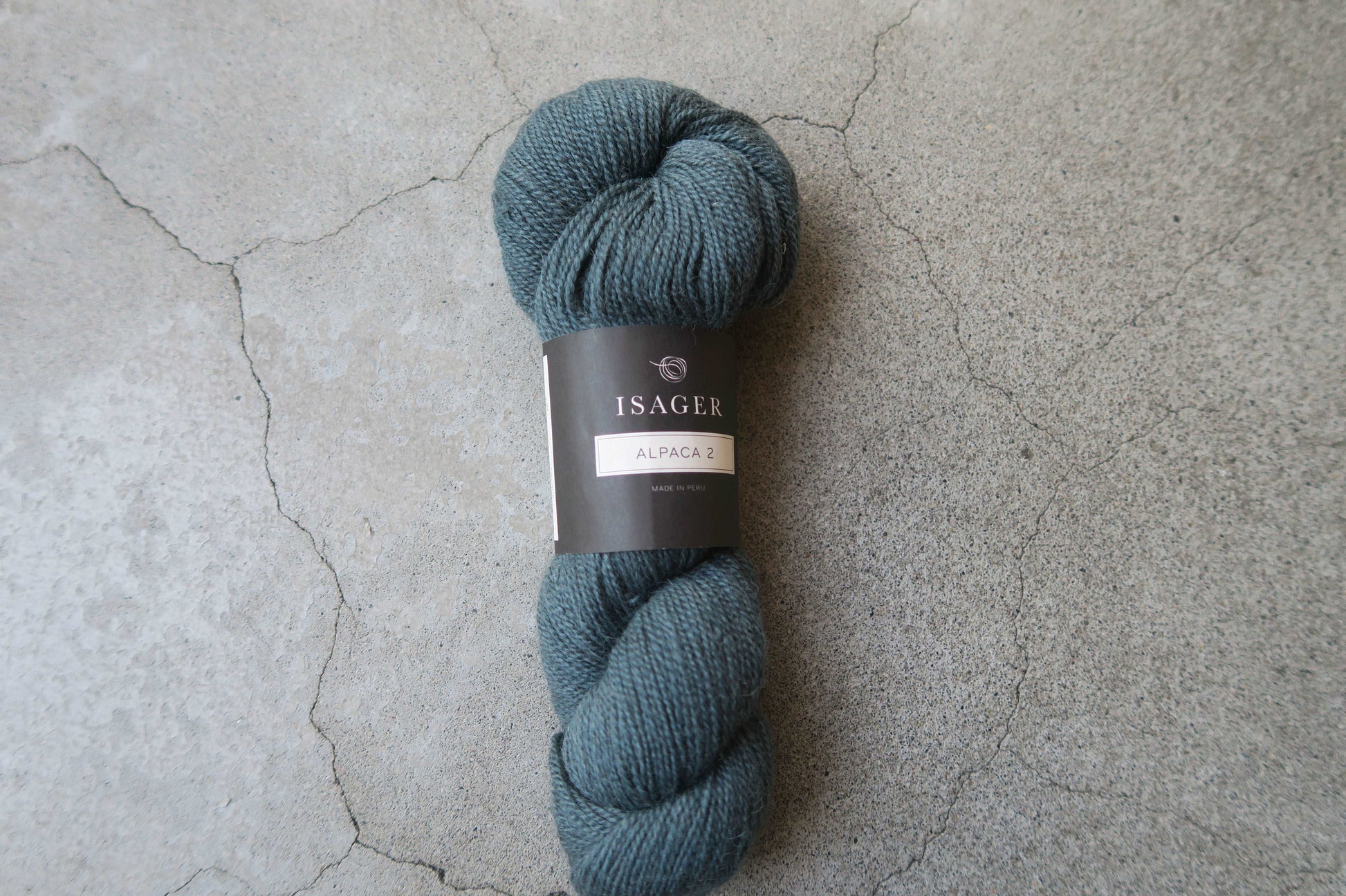 isager　alpaca2