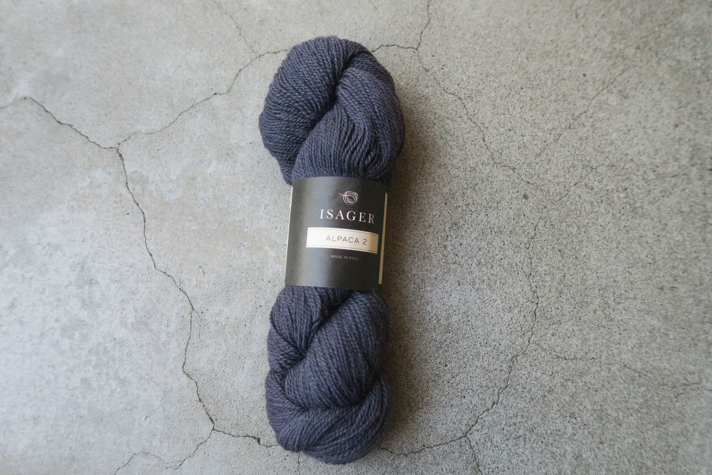 isager　alpaca2