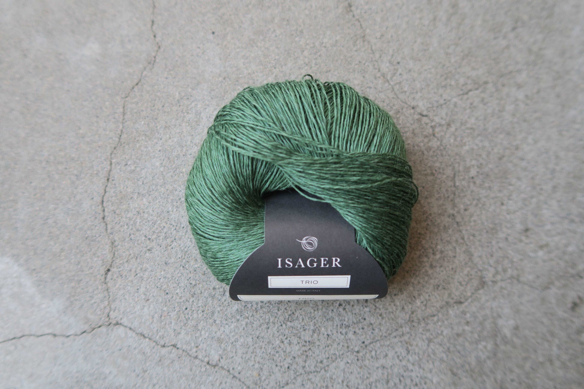 Isager  trio