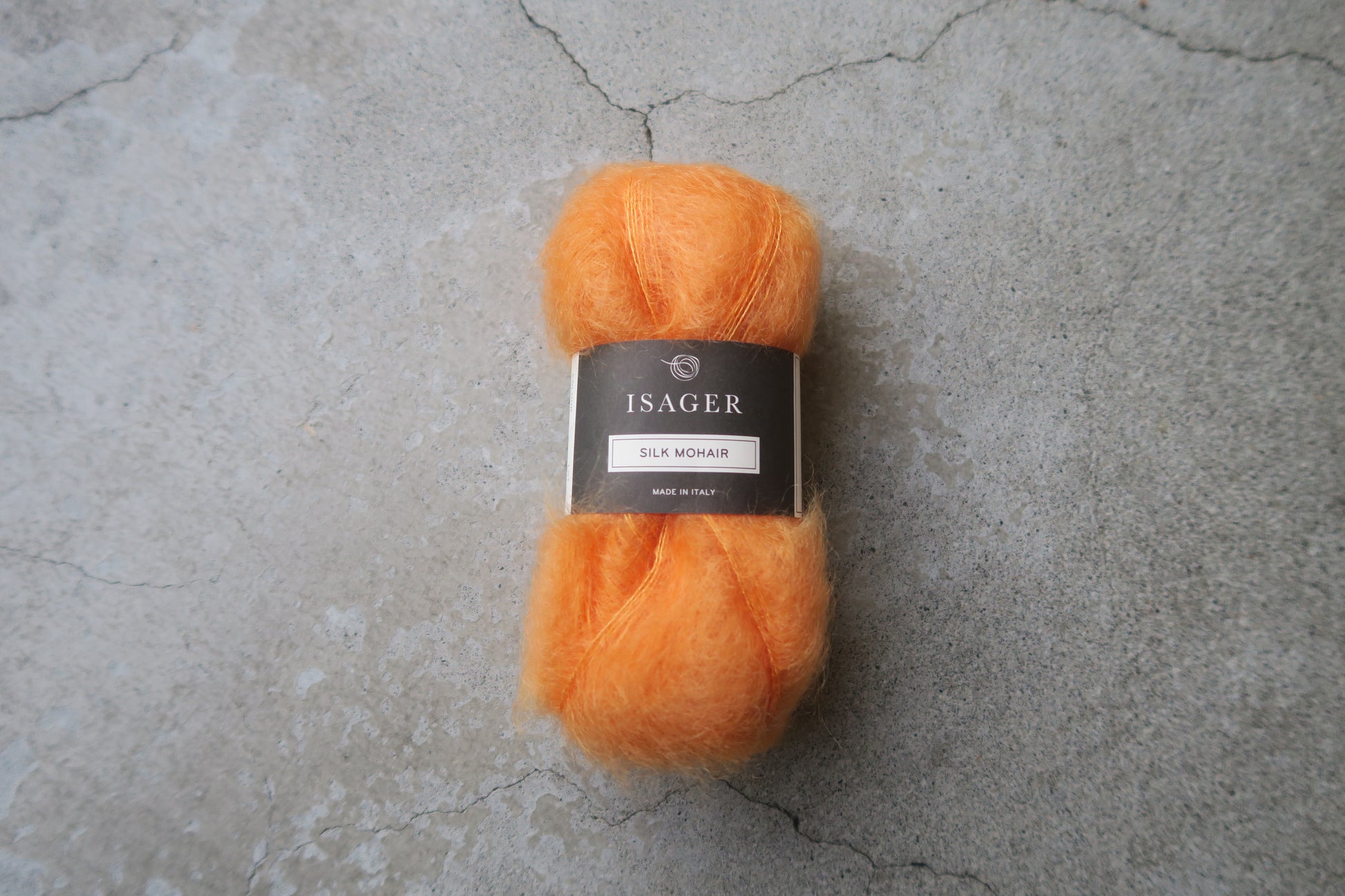 isager silk mohair