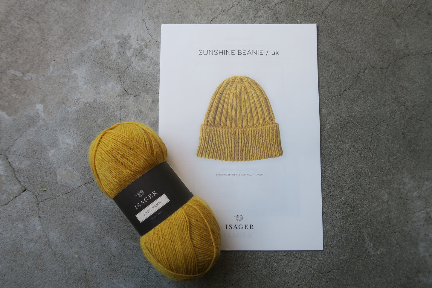 denmark---Isager  sock yarn