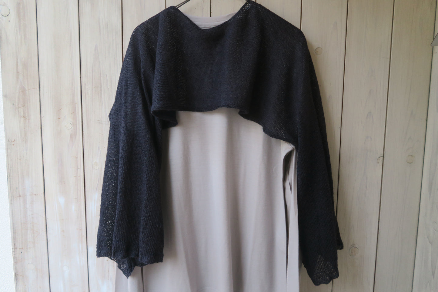onnellinen patterns-58 cover shawl　2018