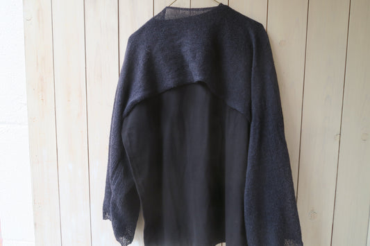 onnellinen patterns-58 cover shawl　2018